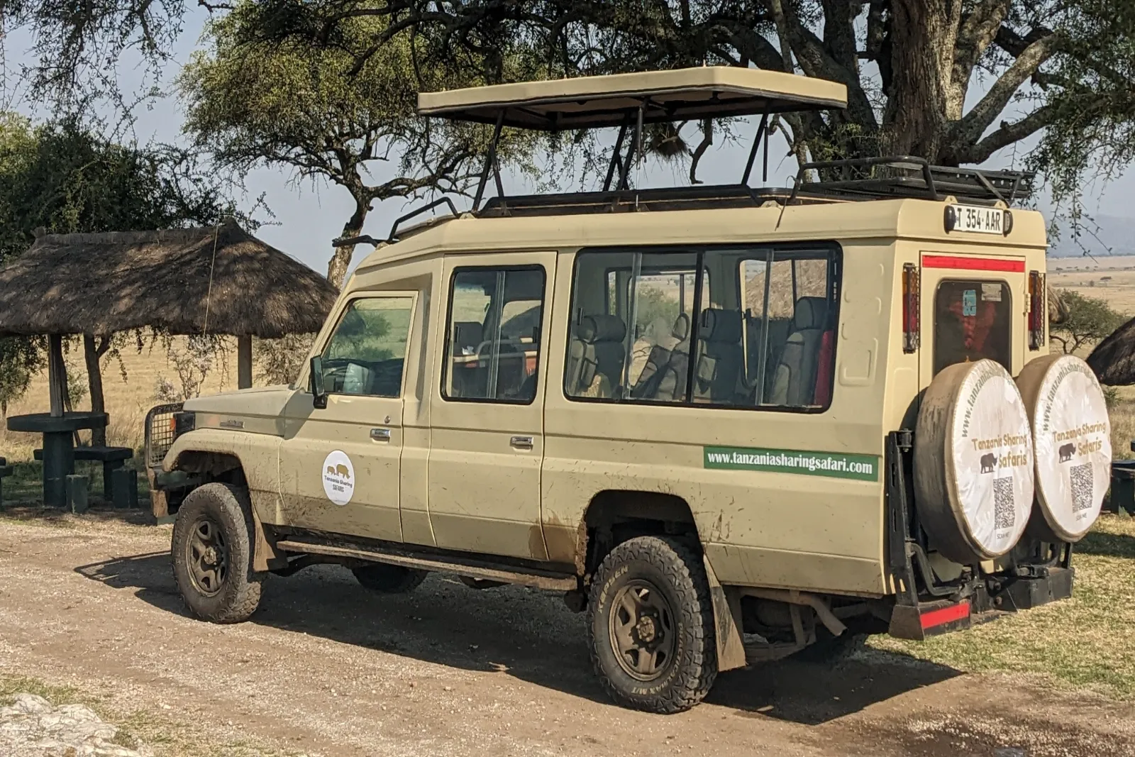 Tanzania Sharing Safaris