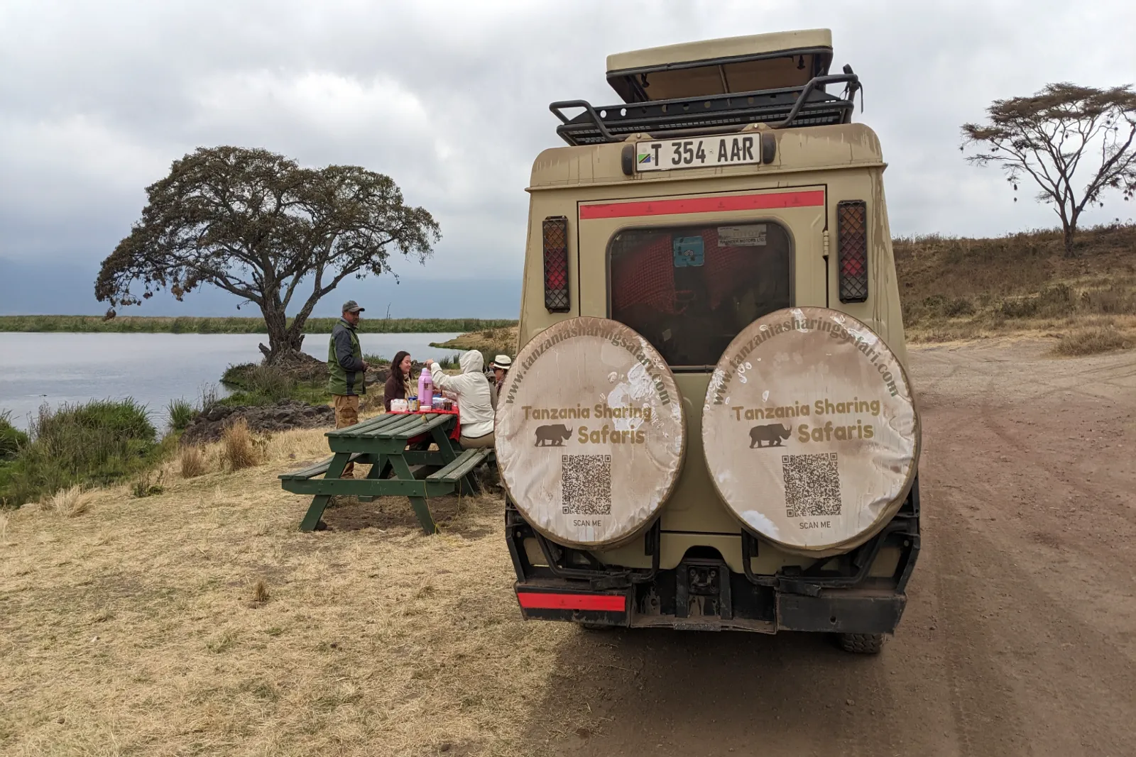 Tanzania Sharing Safaris