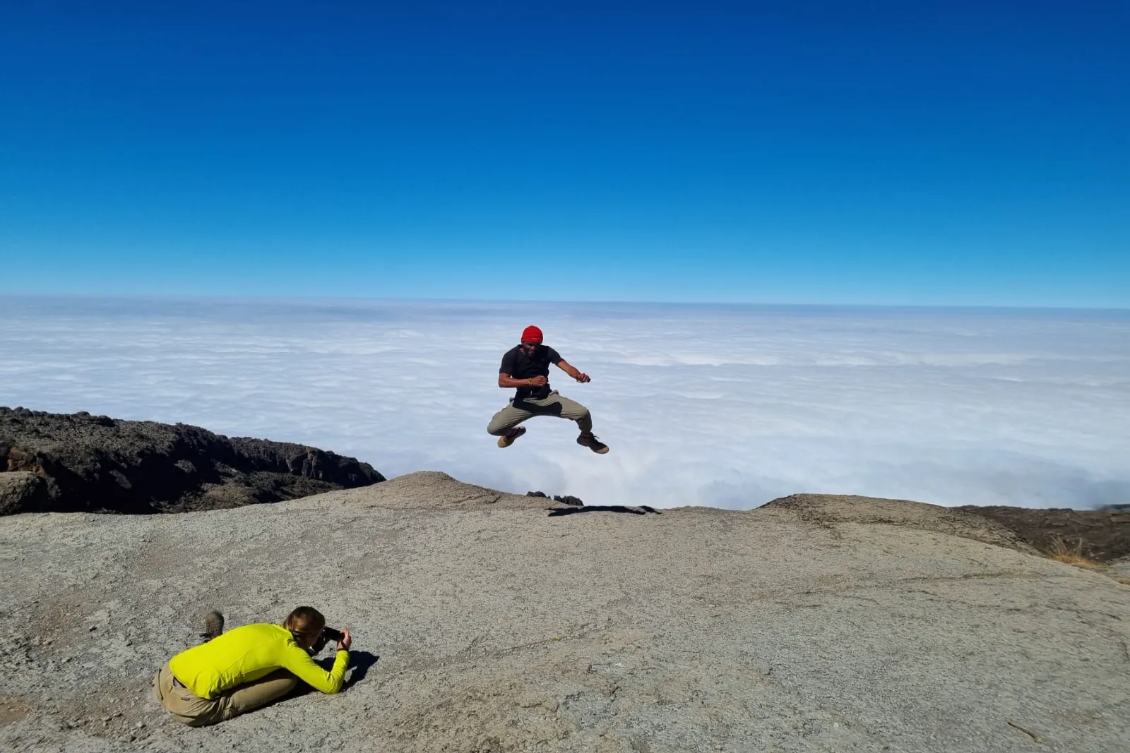 Tanzania Sharing Safaris