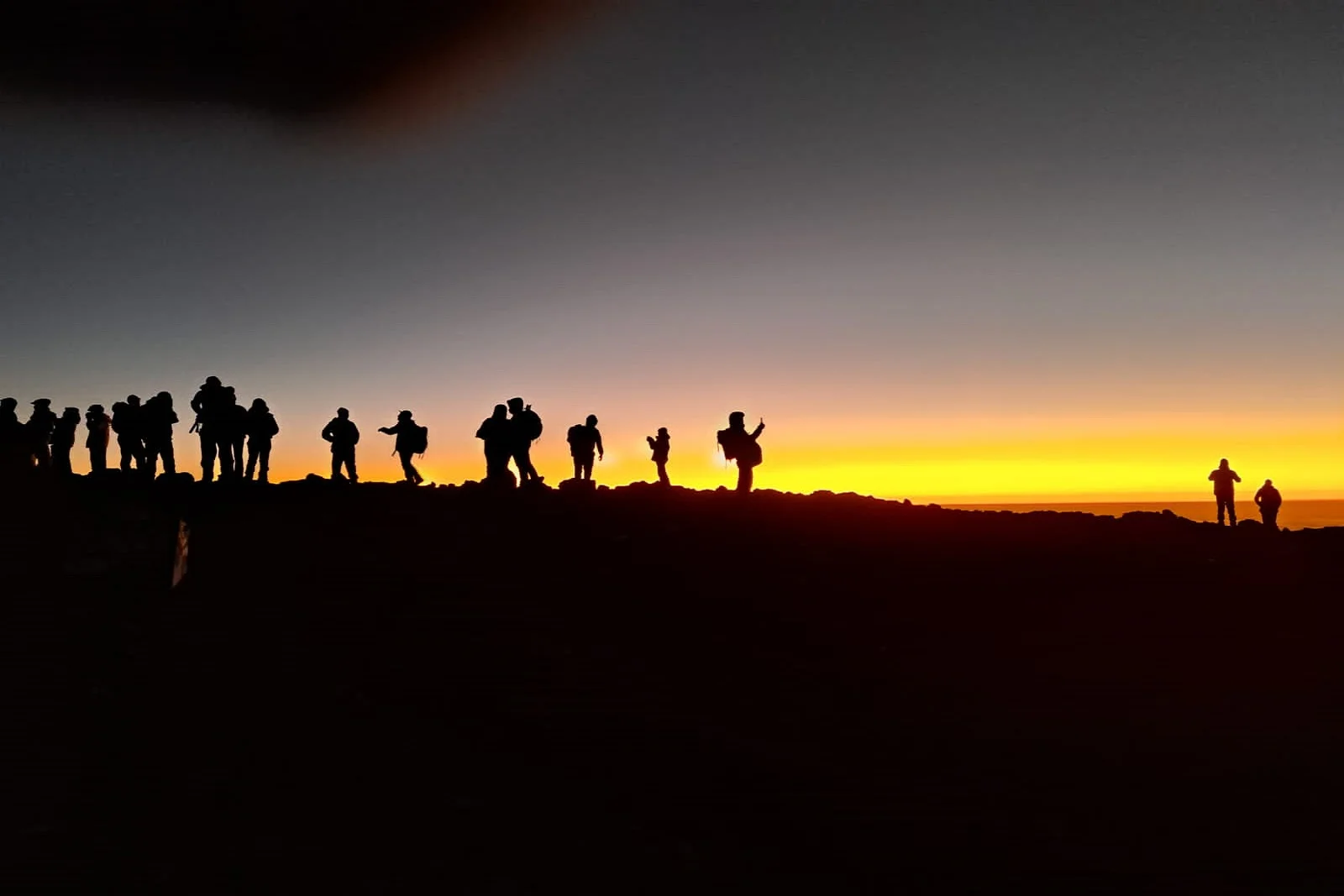 Kilimanjaro group join