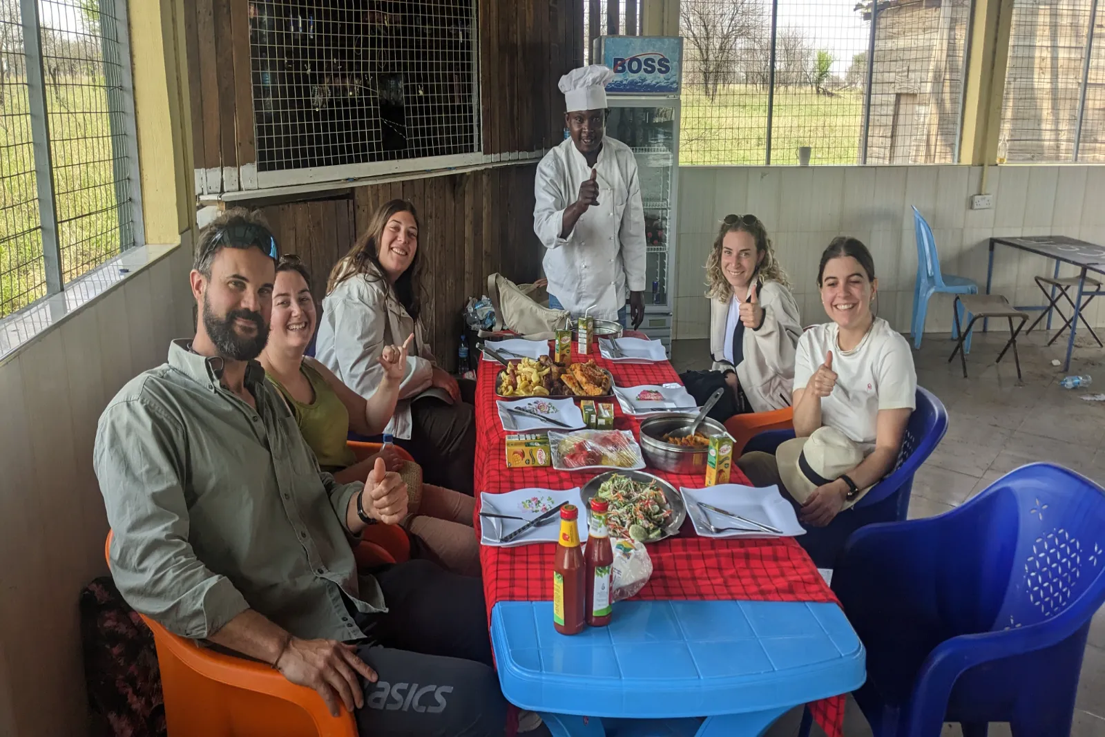 Tanzania Sharing Safaris